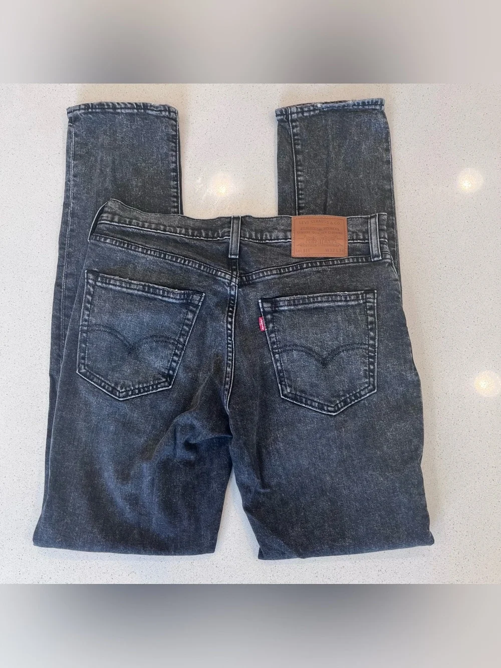 Levis slim men